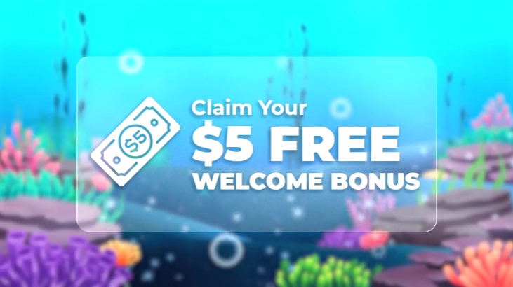 Welcome bonus