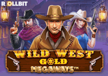 Play Wild West Gold in Reefspins Casino