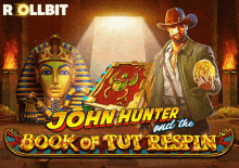 Play Book of Tut in Reefspins Casino